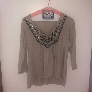 Hollister long sleeved shirt